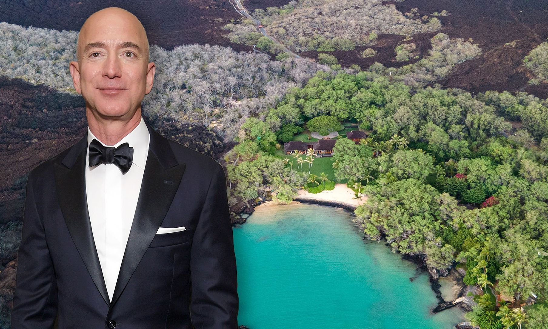 Джефф Безос скупает гавайскую недвижимость: почему это может обернуться скандалом - Недвижимость Джефф Безос скупает гавайскую недвижимость: почему это может обернуться скандалом - Недвижимость