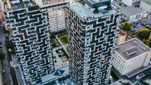 В Киеве создали интерактивную карту для сравнения цен на новое жилье