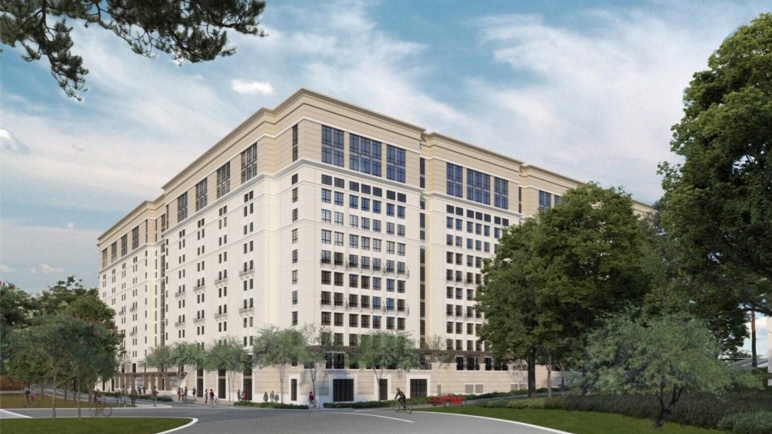 Без вікон та природного світла: скандальний проєкт найбільшого у світі гуртожитку - Нерухомість Без вікон та природного світла: скандальний проєкт найбільшого у світі гуртожитку - Нерухомість