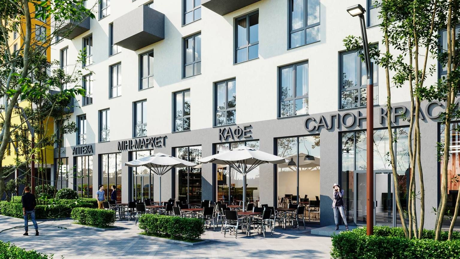 На що звернути увагу, вибираючи приміщення під магазин: поради девелопера - Нерухомість На що звернути увагу, вибираючи приміщення під магазин: поради девелопера - Нерухомість