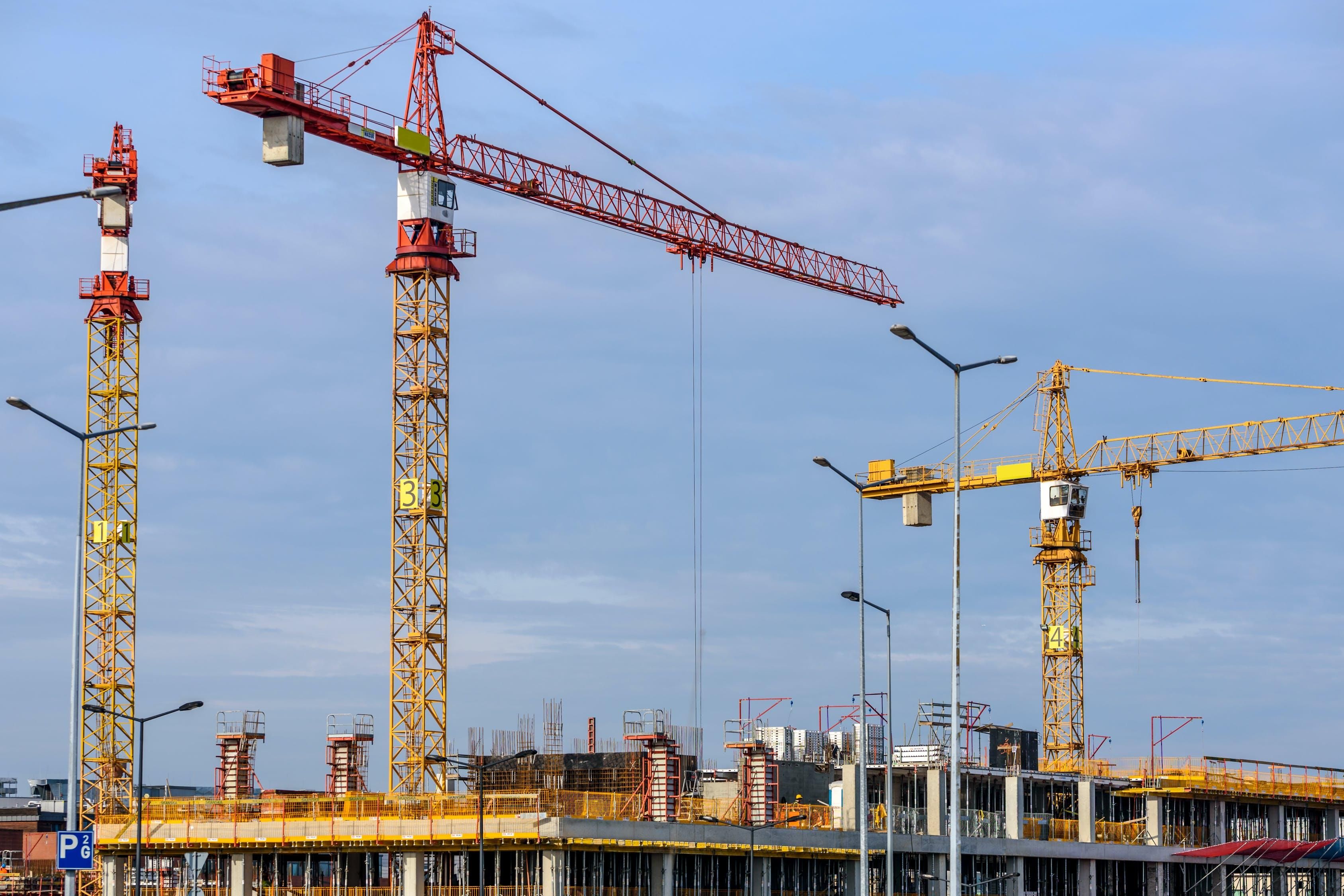 У 2021 році зростання будівельного ринку України становитиме 5 – 6%: головні чинники - Нерухомість