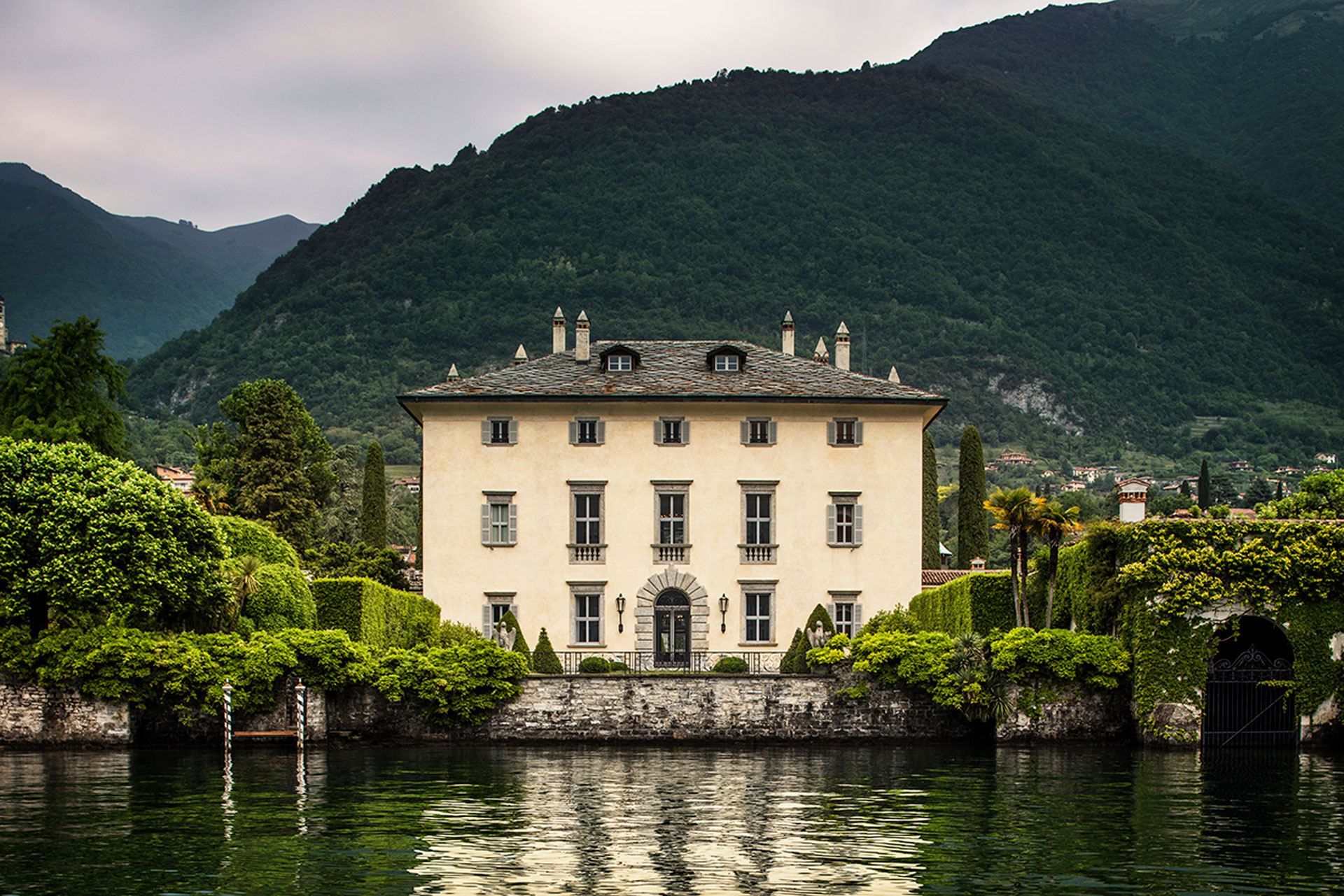 Італійську віллу з "Дому Ґуччі" можна орендувати на Airbnb: ціна за ніч - Нерухомість