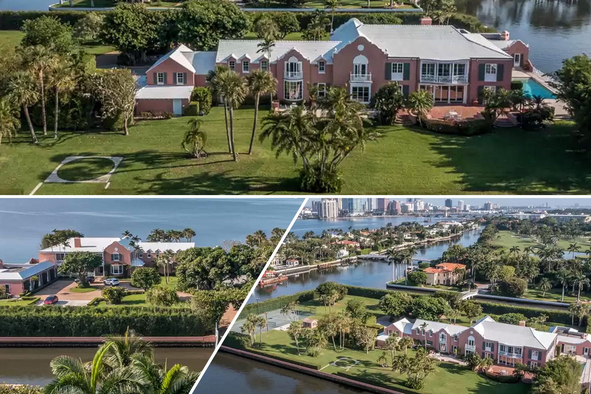 С грандиозной скидкой: в США продают рукотворный остров с современным дворцом - Недвижимость С грандиозной скидкой: в США продают рукотворный остров с современным дворцом - Недвижимость