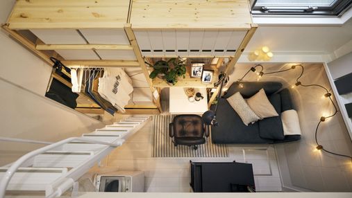  Ikea пропонує крихітні апартаменти менш ніж за 1 долар на місяць