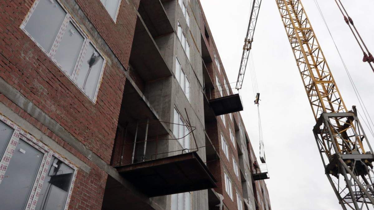 Мінрегіон планує провести інвентаризацію "довгобудів" - Нерухомість Мінрегіон планує провести інвентаризацію "довгобудів" - Нерухомість