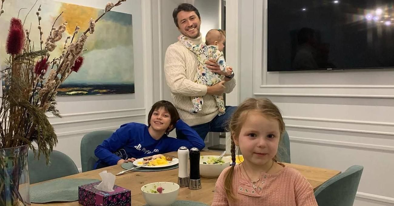 Звездная недвижимость: как выглядит квартира Сергея Притулы - Недвижимость Звездная недвижимость: как выглядит квартира Сергея Притулы - Недвижимость