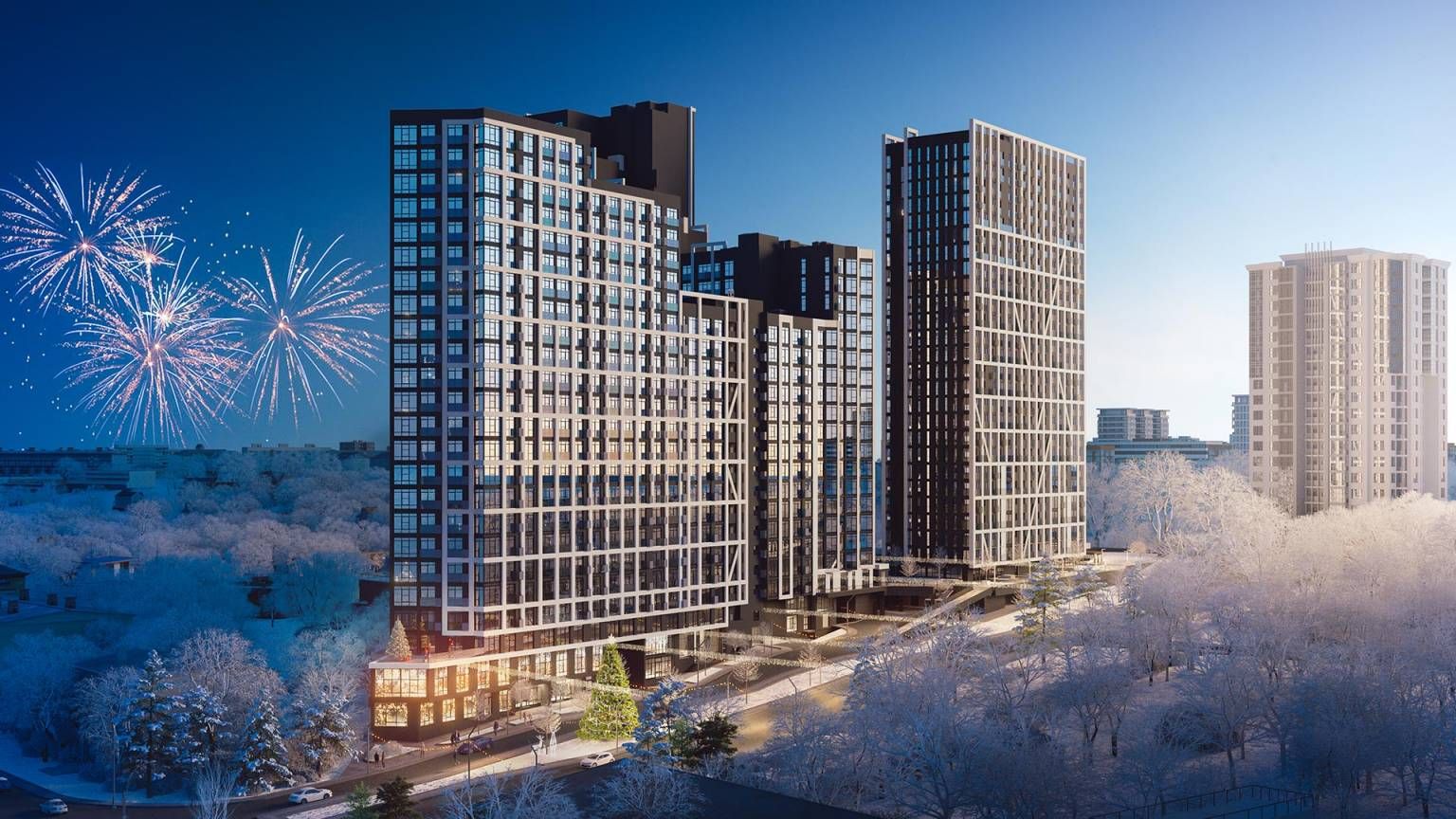 Знижки на квартири у Львові та Києві: КН РІЕЛ анонсувала початок акційного сезону - Нерухомість Знижки на квартири у Львові та Києві: КН РІЕЛ анонсувала початок акційного сезону - Нерухомість