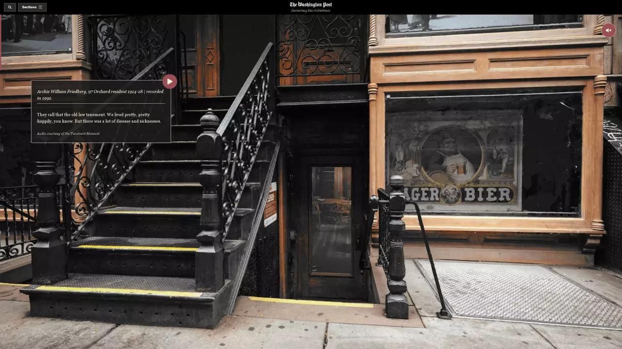 Как жили в Нью-Йорке 100 лет назад: виртуальный тур по старым квартирам - Недвижимость