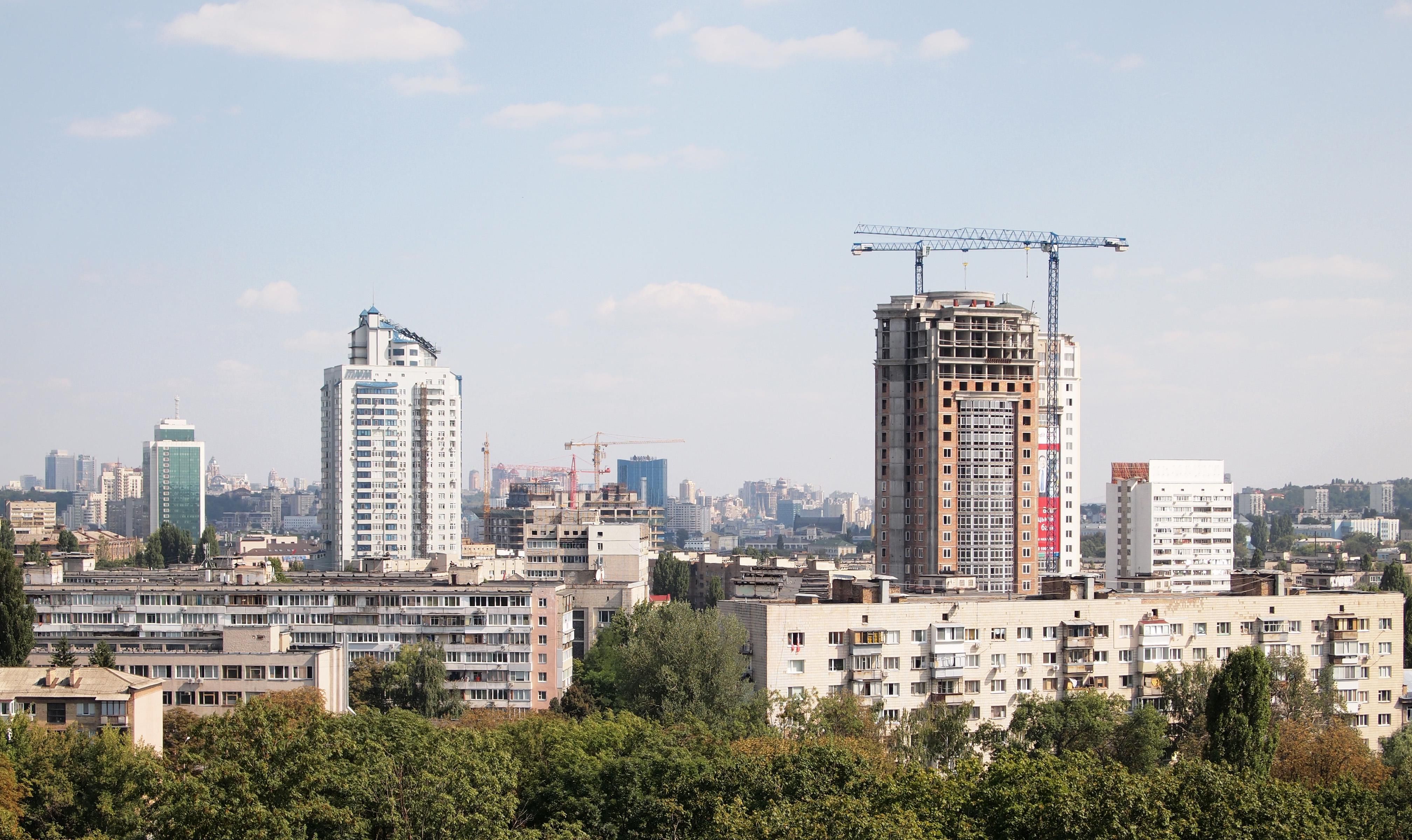 В Україні посилять відповідальність за порушення норм містобудування - Нерухомість
