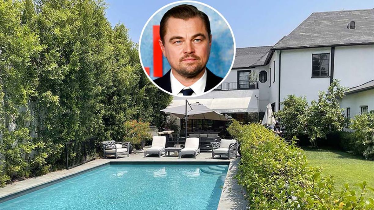 Леонардо ді Капріо став власником нової нерухомості: як виглядає маєток актора - Нерухомість Леонардо ді Капріо став власником нової нерухомості: як виглядає маєток актора - Нерухомість