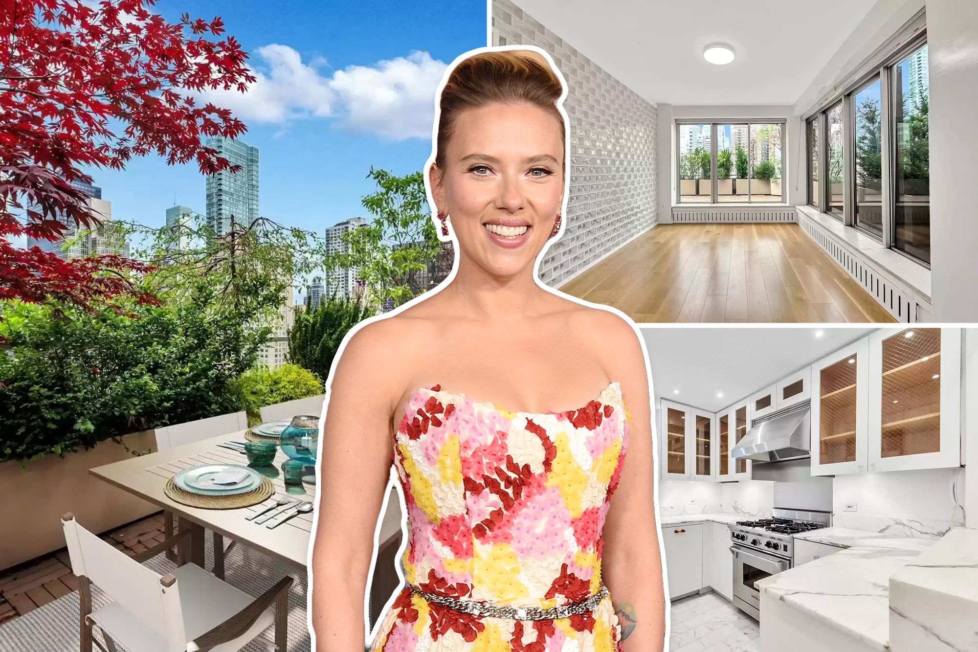 Скарлетт Йоганссон знизила ціну на свій пентхаус: скільки коштує зіркова нерухомість - Нерухомість Скарлетт Йоганссон знизила ціну на свій пентхаус: скільки коштує зіркова нерухомість - Нерухомість