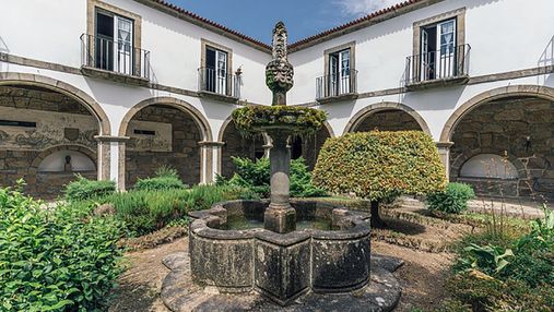 У Португалії продають старовинний монастир: ціна та особливості