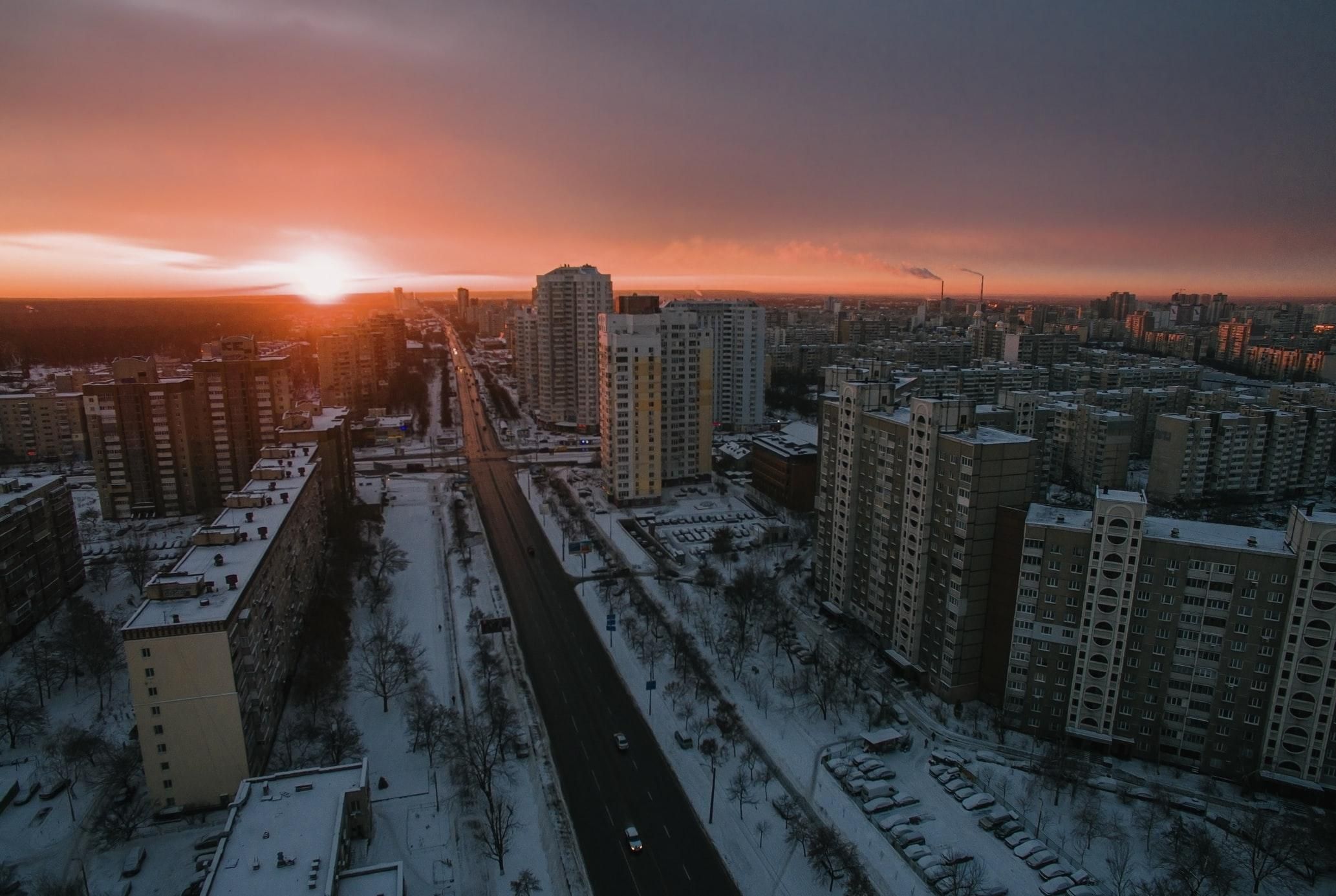 У Києві впали продажі квартир: як це вплине на ціни - Нерухомість У Києві впали продажі квартир: як це вплине на ціни - Нерухомість