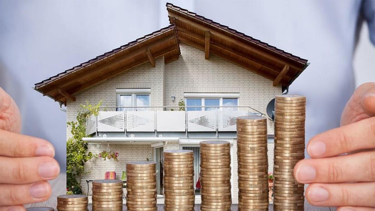 Експерти розповіли, коли варто очікувати здешевлення квадратних метрів в Україні - Нерухомість Експерти розповіли, коли варто очікувати здешевлення квадратних метрів в Україні - Нерухомість