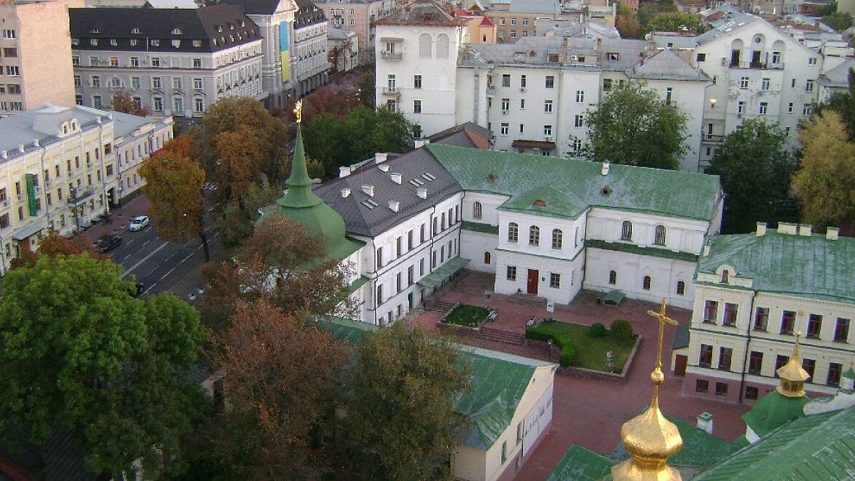 У Києві пропонують орендувати культурну пам’ятку, що охороняється ЮНЕСКО - Нерухомість