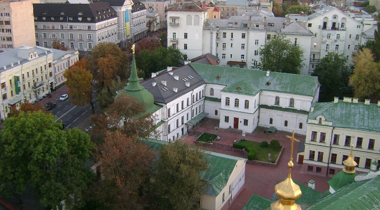 У Києві пропонують орендувати культурну пам’ятку, що охороняється ЮНЕСКО - Нерухомість