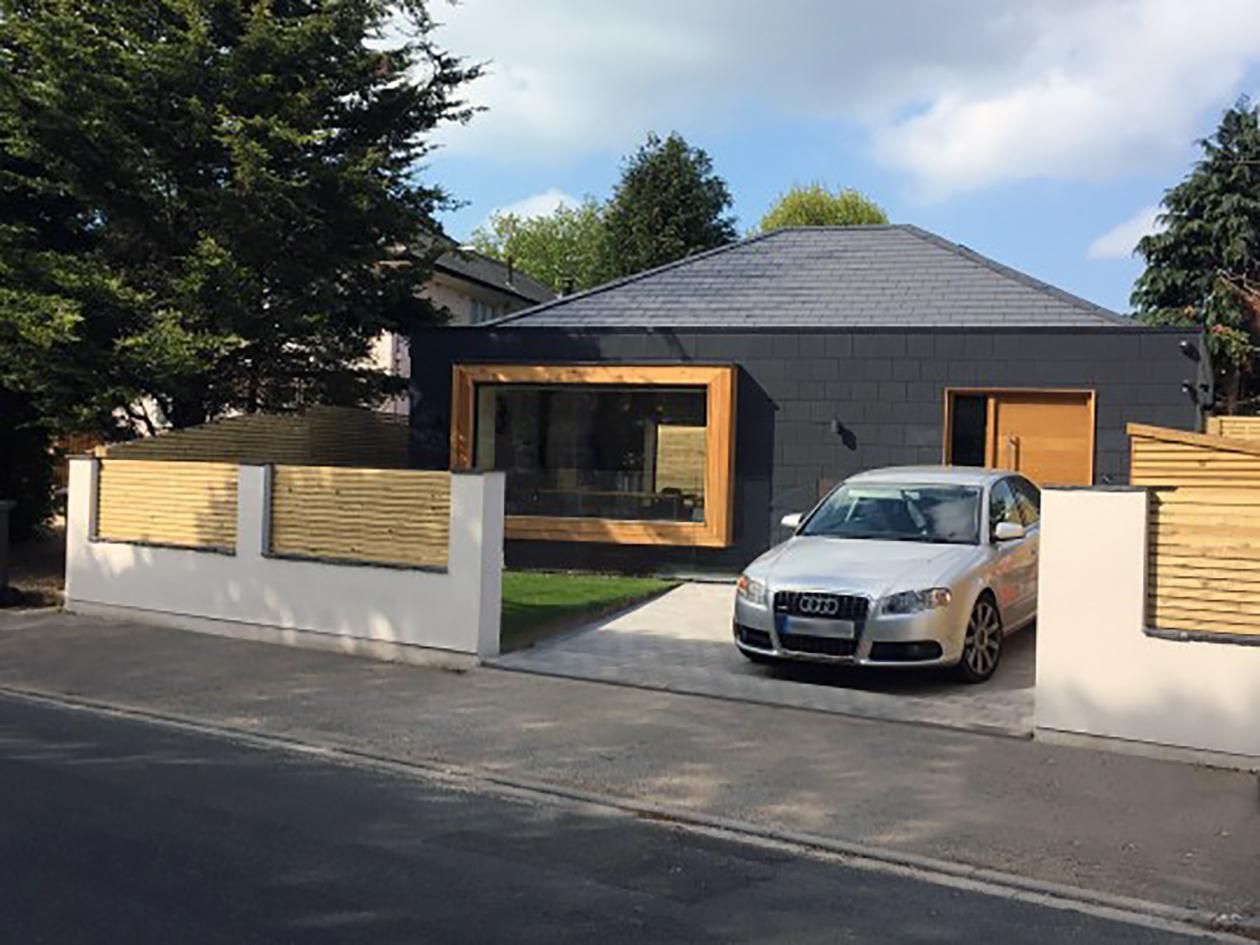 Пара перетворила закинуті гаражі на комфортний будинок - Нерухомість Пара перетворила закинуті гаражі на комфортний будинок - Нерухомість