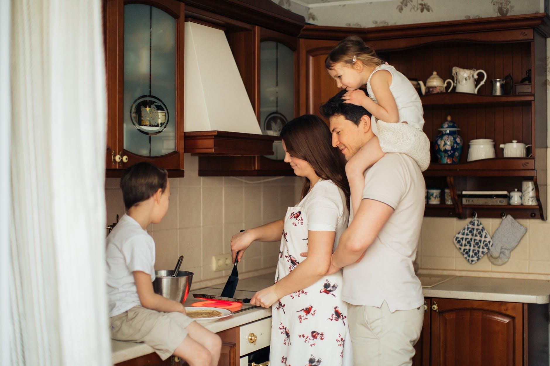 Як обрати площу квартири для сім'ї: розрахунок "квадратів" на кожного мешканця - Нерухомість Як обрати площу квартири для сім'ї: розрахунок "квадратів" на кожного мешканця - Нерухомість