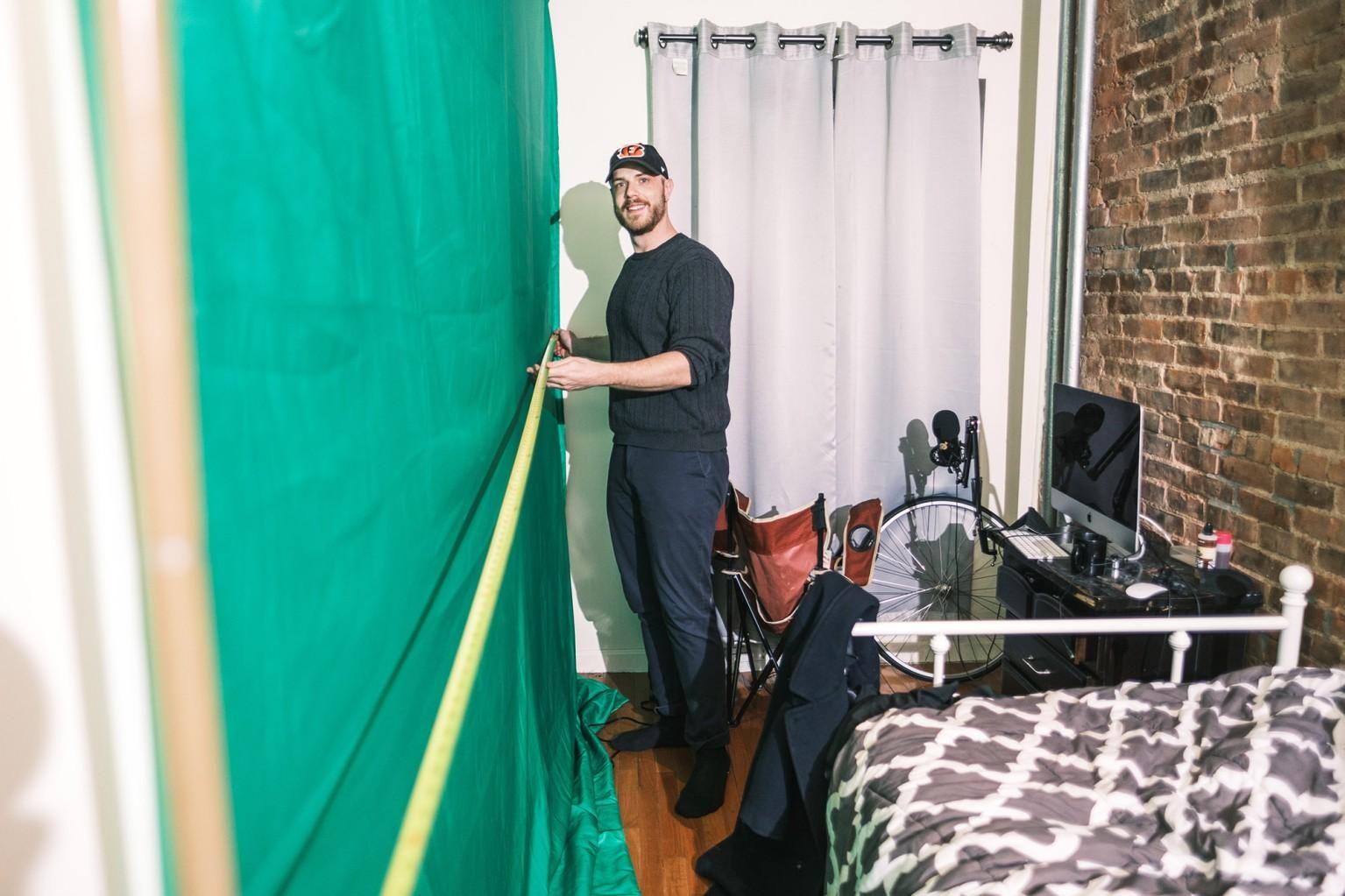 9 "квадратів" за 950 доларів в місяць: як виглядає найменша квартира Нью-Йорку - Нерухомість 9 "квадратів" за 950 доларів в місяць: як виглядає найменша квартира Нью-Йорку - Нерухомість