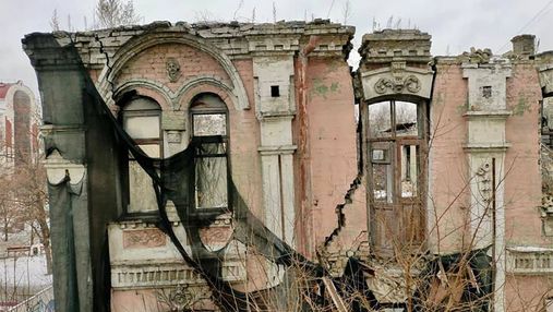 У Києві занедбали прибутковий будинок Вертипороха: що чекає на власника