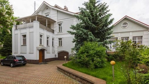 Розкіш по-київськи: на продаж виставили приватний будинок за 30 мільйонів гривень 