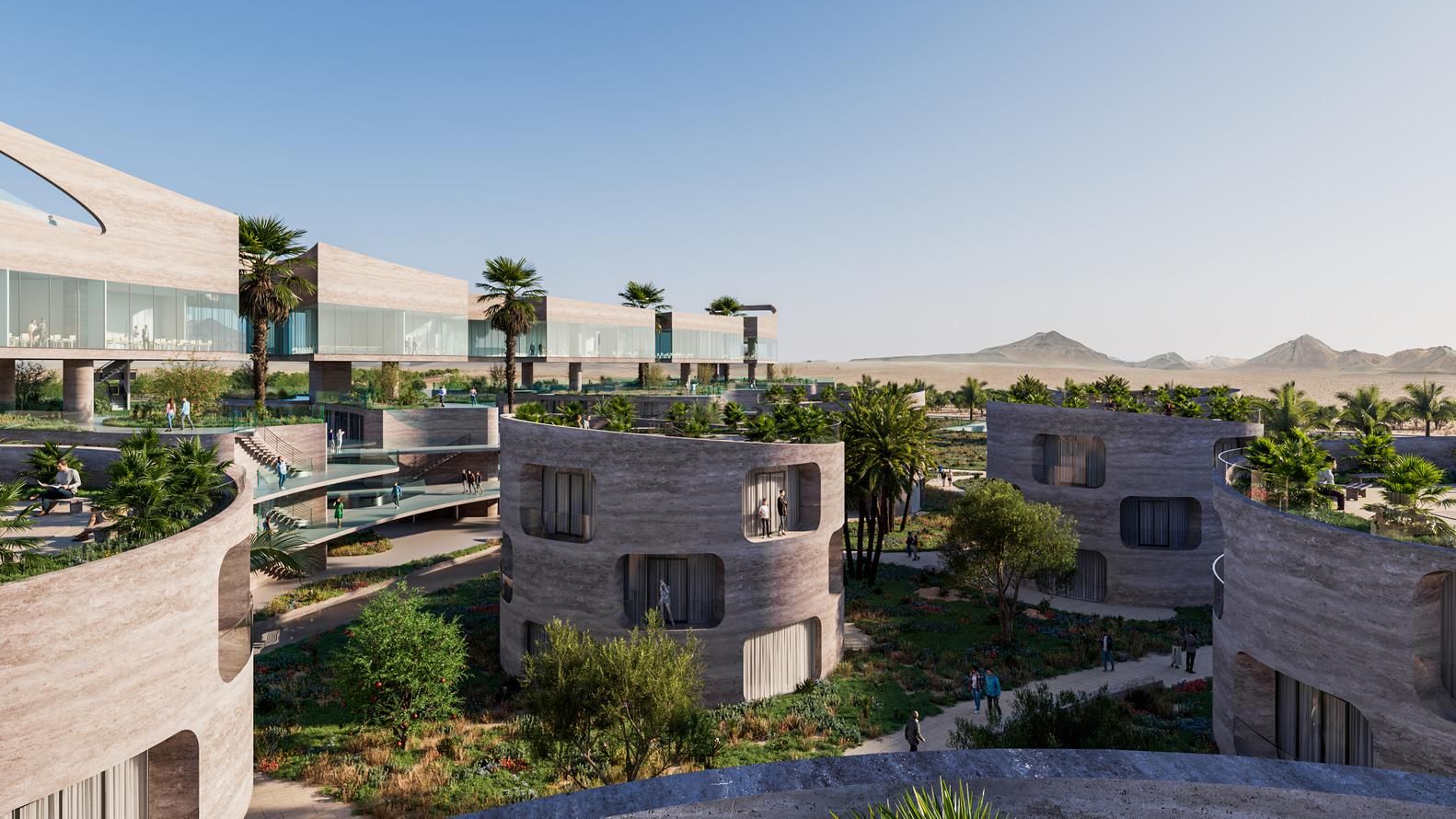 10 самых ожидаемых архитектурных проектов со всего мира - Недвижимость 10 самых ожидаемых архитектурных проектов со всего мира - Недвижимость