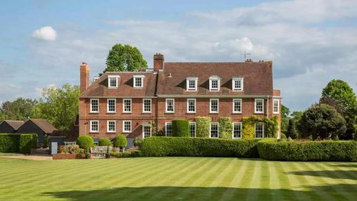 Нерухомість з історією: в Англії продається колишній маєток Генріха VIII