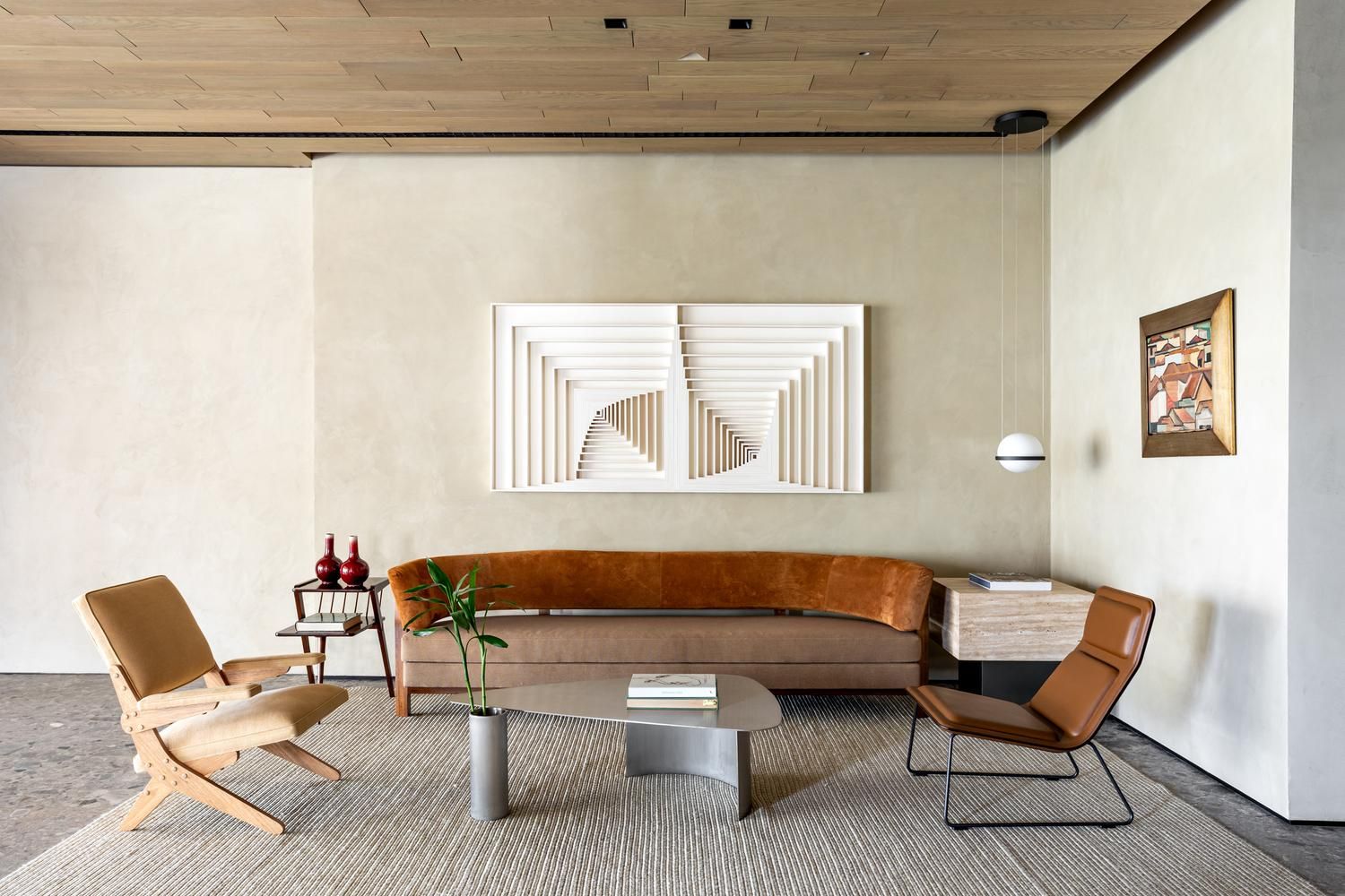 Утонченность света: в Бразилии похвастались впечатляющим дизайном квартиры - Недвижимость Утонченность света: в Бразилии похвастались впечатляющим дизайном квартиры - Недвижимость