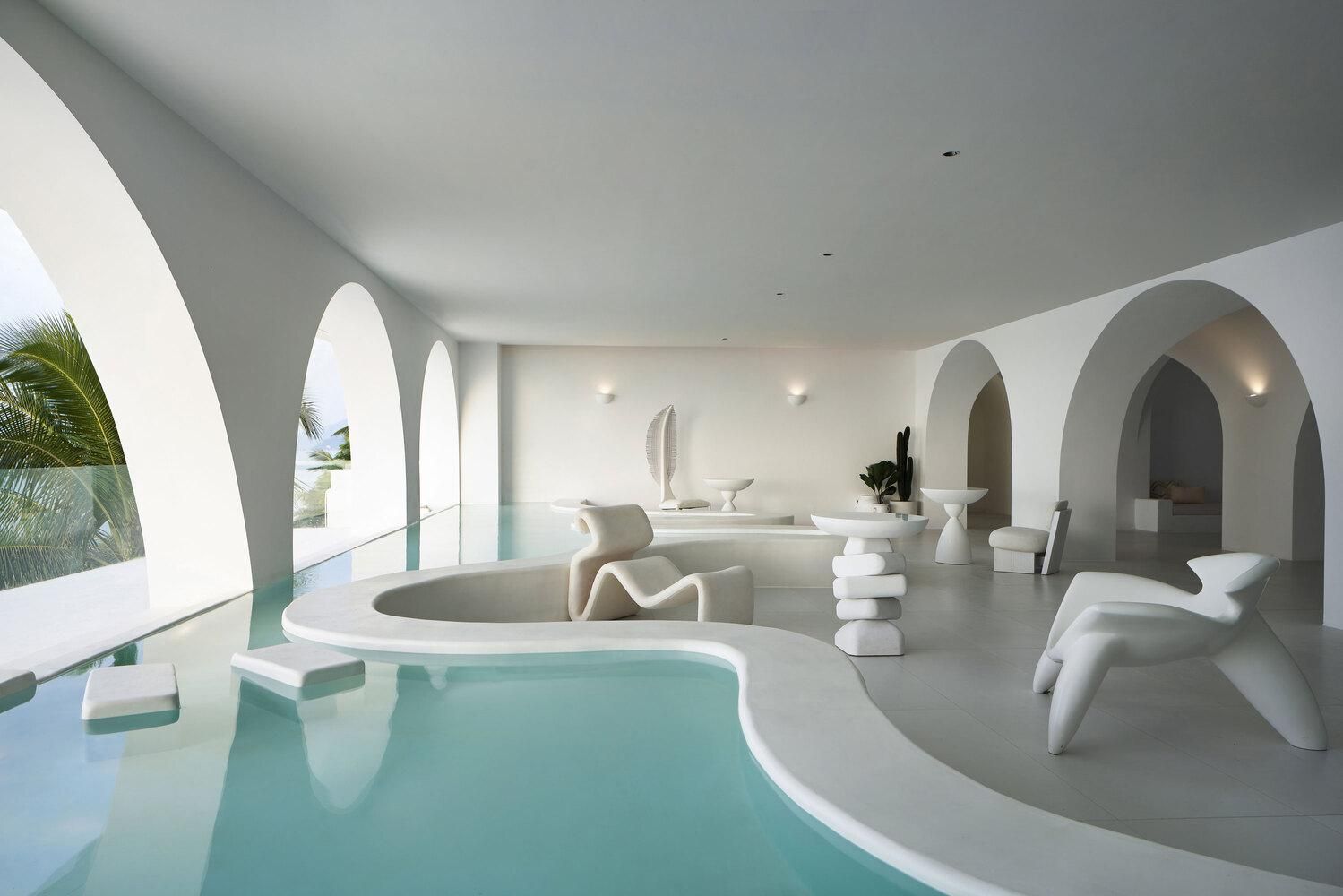 Як виглядає насолода життям: у Китаї спроєктували неймовірний готель - Нерухомість Як виглядає насолода життям: у Китаї спроєктували неймовірний готель - Нерухомість