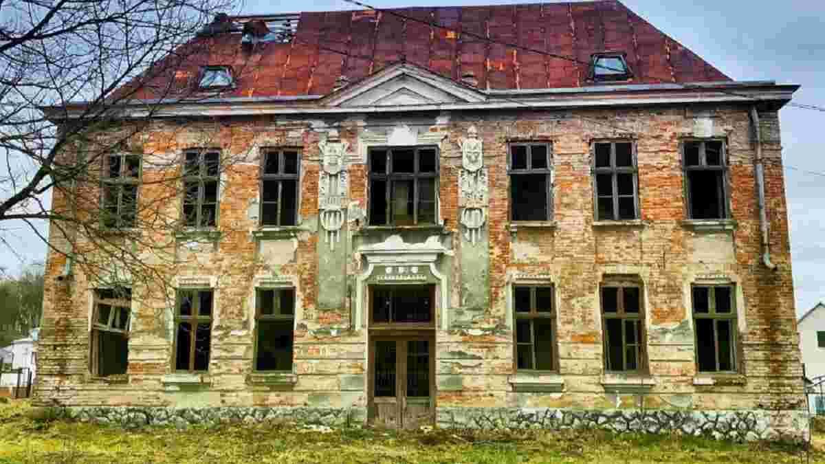 Львів'янка придбала та відновила занедбану історичну пам’ятку - Нерухомість Львів'янка придбала та відновила занедбану історичну пам’ятку - Нерухомість
