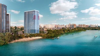 Лучшие районы Киева для покупки жилья: рейтинг от известного девелопера