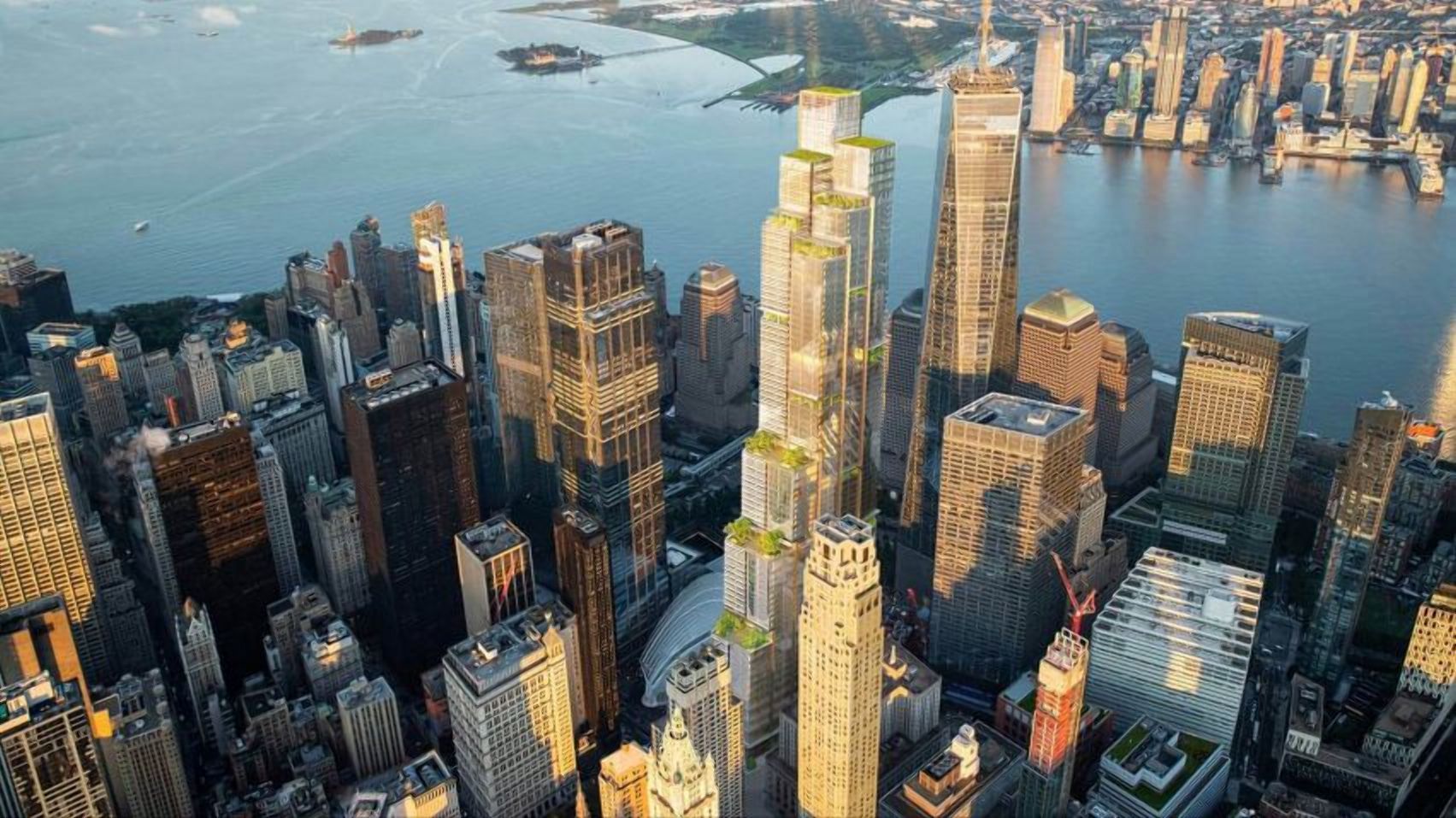 Еще один небоскреб в Нью-Йорке: чем увлекает новый проект - Недвижимость