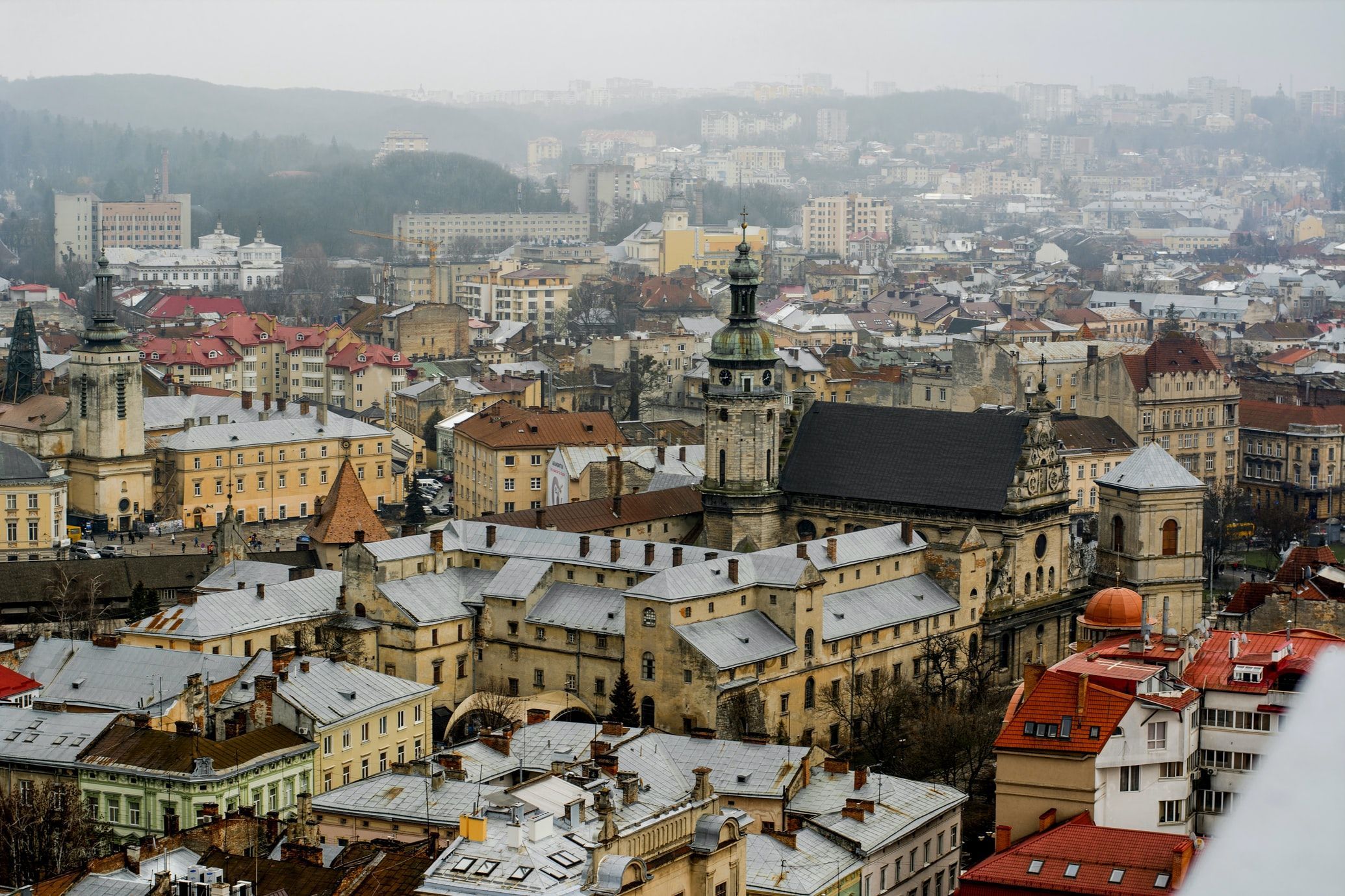 У Львові складають реєстр житла для поселення переселенців з інших регіонів країни - Нерухомість У Львові складають реєстр житла для поселення переселенців з інших регіонів країни - Нерухомість