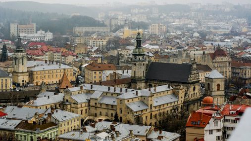 У Львові складають реєстр житла для поселення переселенців з інших регіонів країни 