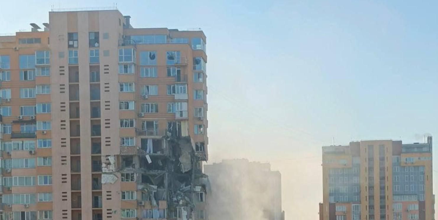 Украинские строители объединяются для восстановления жилья после бомбардировок - Недвижимость Украинские строители объединяются для восстановления жилья после бомбардировок - Недвижимость