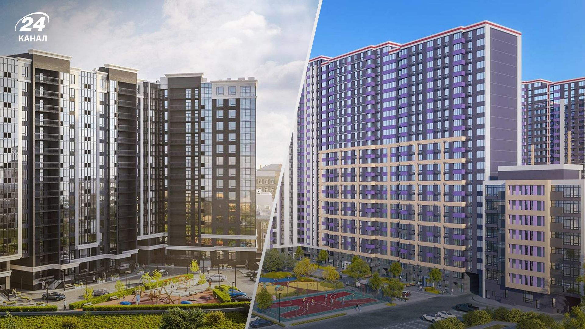 Ринок нерухомості оживає  на яких київських об'єктах відновили будівництво - Нерухомість Ринок нерухомості оживає  на яких київських об'єктах відновили будівництво - Нерухомість