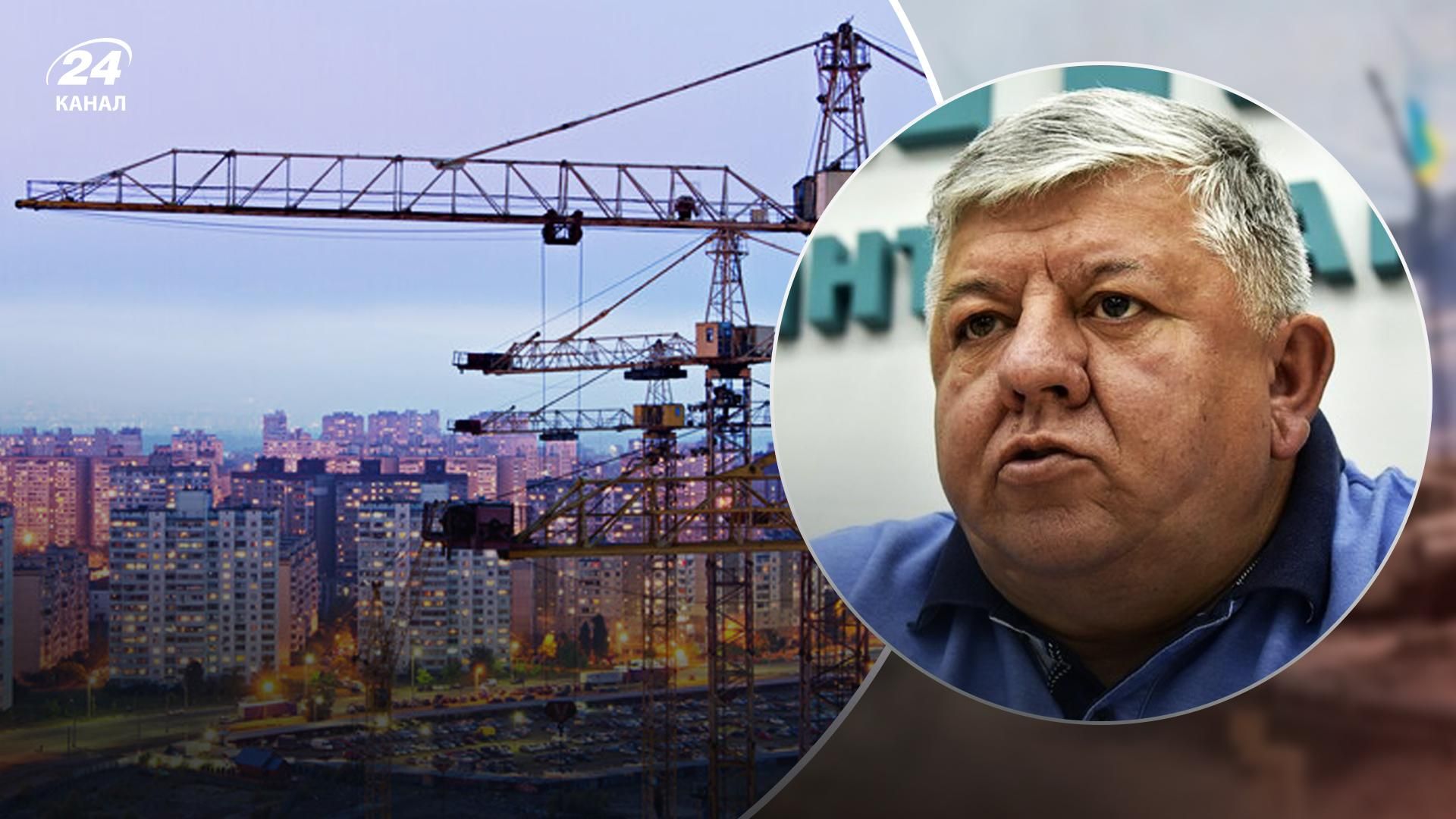 Строительство за 60 дней в Украине будут строить экспресс-дома, для тех, кто потерял жилье - Недвижимость Строительство за 60 дней в Украине будут строить экспресс-дома, для тех, кто потерял жилье - Недвижимость