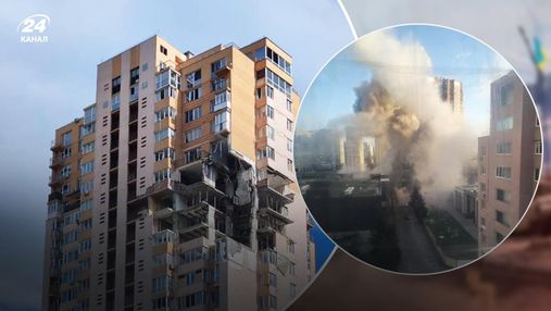 Мечтаем вернуться домой: киевляне самостоятельно отстраивают разбитый ракетами дом