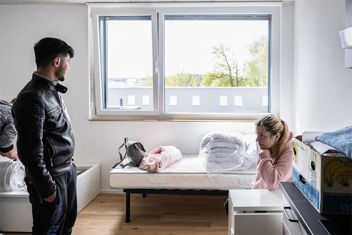 Недвижимость Швейцарии для беженцев  50 тысяч койко-мест простаивает в ожидании украинцев - Недвижимость