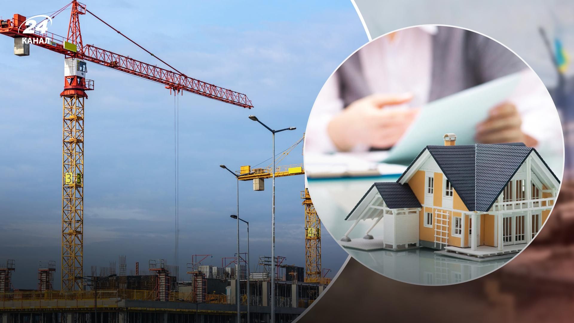 Рекордно низкие показатели сколько квартир сдали в эксплуатацию в Украине с начала 2022 года - Недвижимость Рекордно низкие показатели сколько квартир сдали в эксплуатацию в Украине с начала 2022 года - Недвижимость