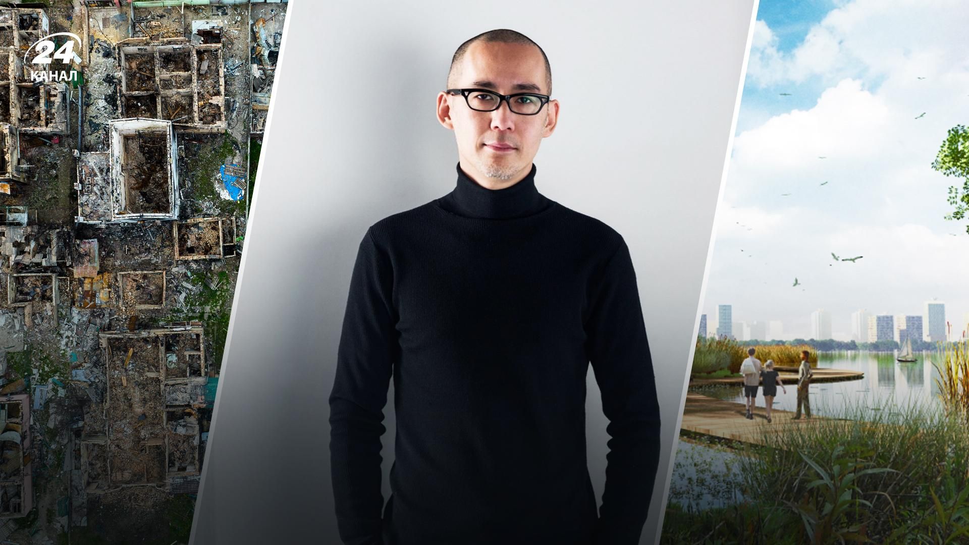 Найкраще місто, яке я бачив, – відомий архітектор з Японії розробить майстер-план Ірпеня - 12 июня 2022 - Недвижимость Найкраще місто, яке я бачив, – відомий архітектор з Японії розробить майстер-план Ірпеня - 12 июня 2022 - Недвижимость