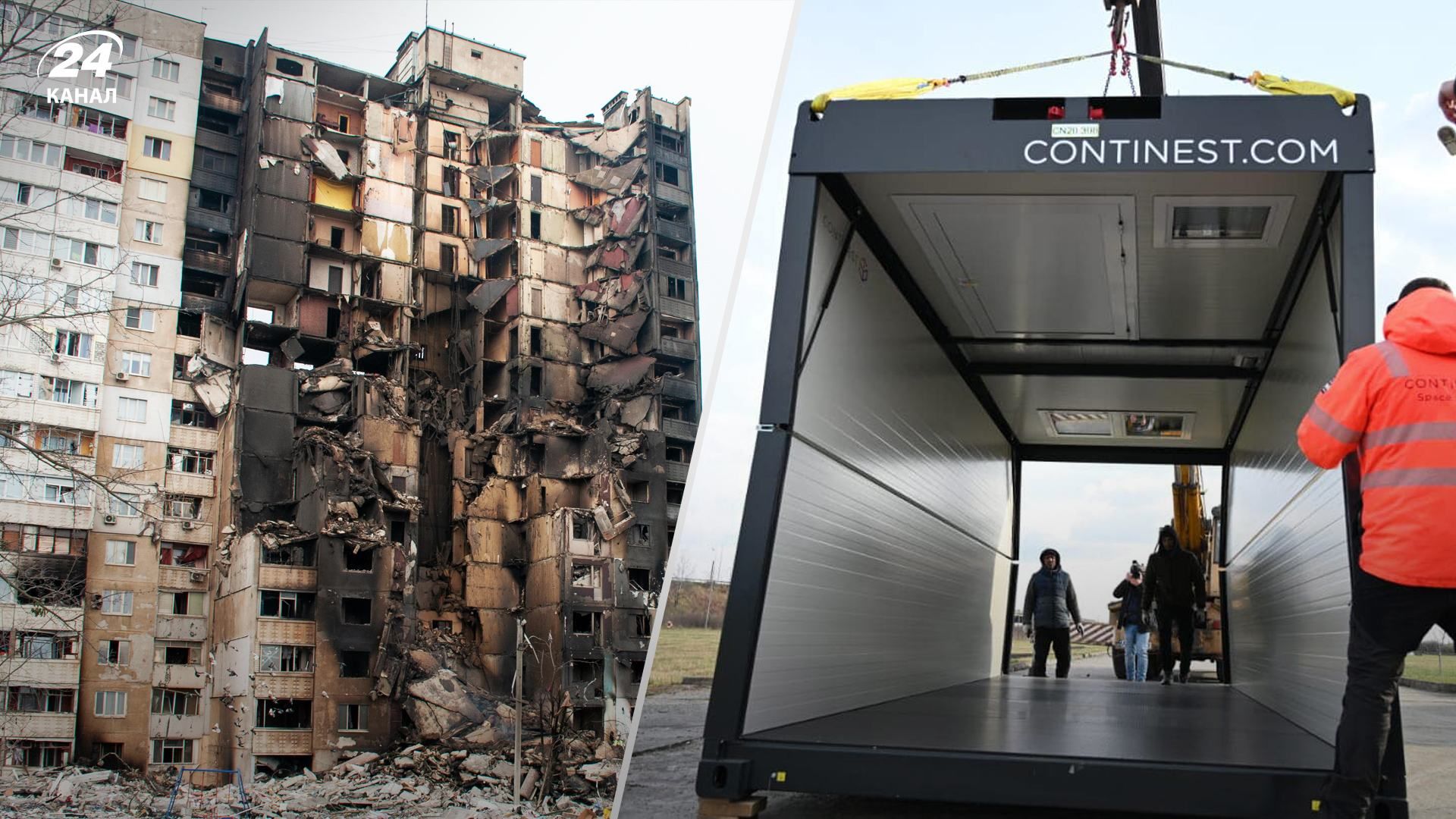 Мэр Харькова выступил против строительства временного жилья для переселенцев - Недвижимость Мэр Харькова выступил против строительства временного жилья для переселенцев - Недвижимость