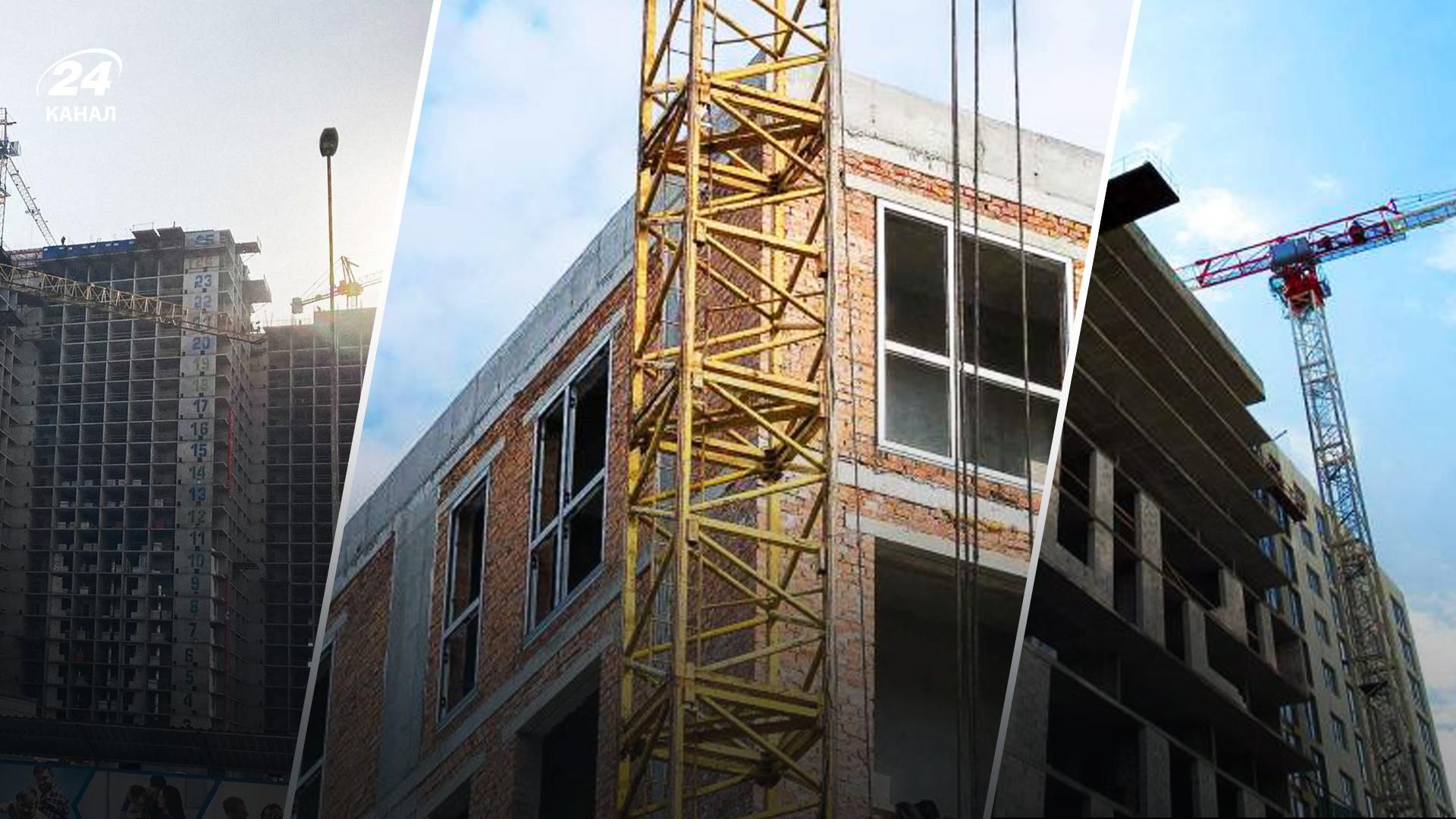 Як повномасштабна війна змінила ціни на новобудови Києва, Львова та Одеси - Нерухомість Як повномасштабна війна змінила ціни на новобудови Києва, Львова та Одеси - Нерухомість