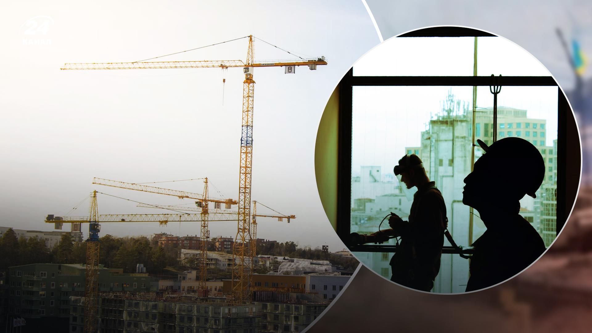 Чи вплине дефіцит матеріалів на вартість новобудов пояснення експерта - Нерухомість Чи вплине дефіцит матеріалів на вартість новобудов пояснення експерта - Нерухомість