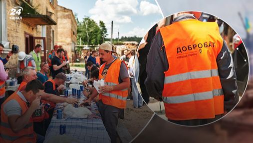 Отстраивают Украину вместе: в каких регионах действует волонтерский проект "Добробат"