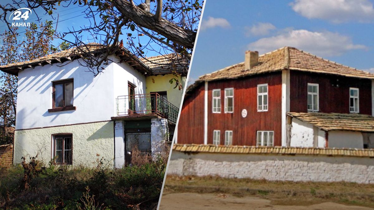 Бюджетна нерухомість у Болгарії  3 варіанти до  4 500 євро - Нерухомість