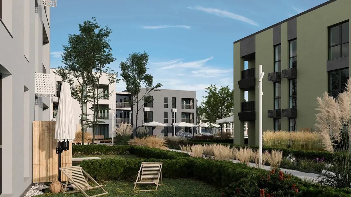 Українські архітектори створили концепцію будівництва соціального житла - Нерухомість Українські архітектори створили концепцію будівництва соціального житла - Нерухомість