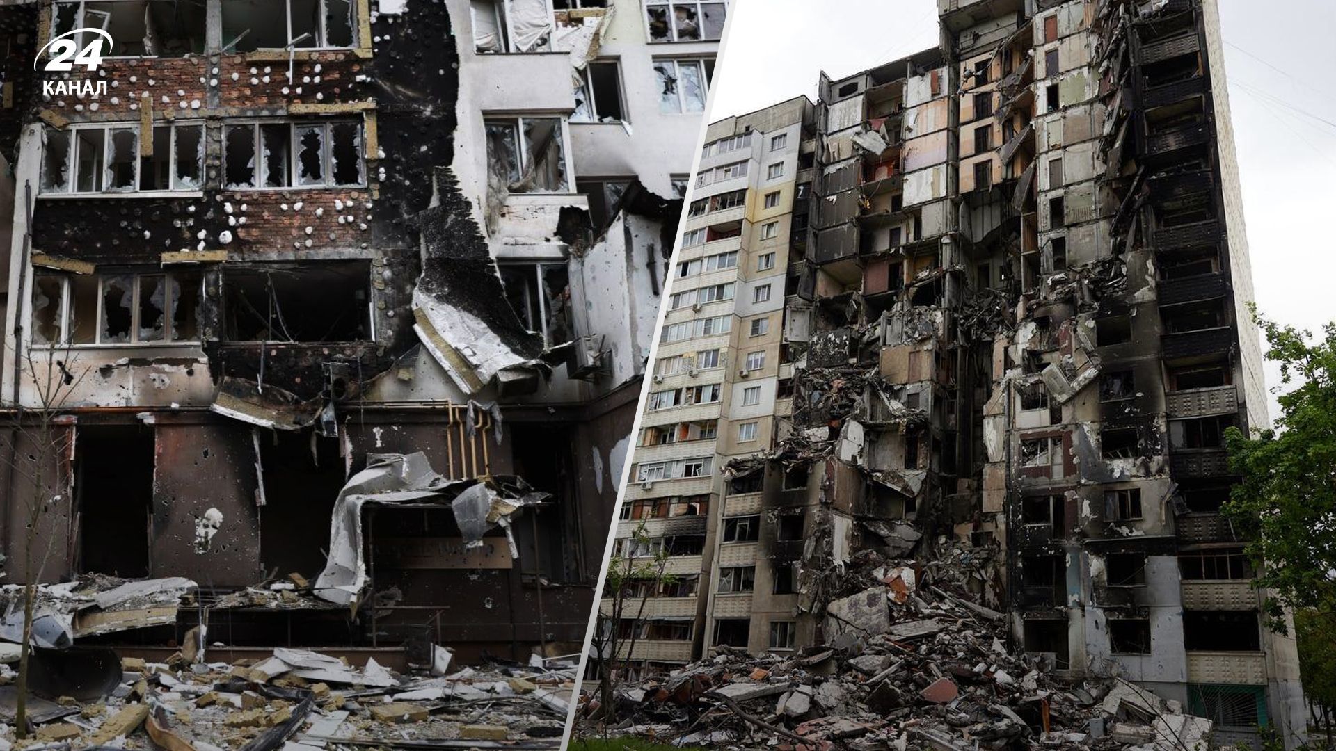 Впродовж війни Росія знищила більше житла, ніж Україна збудувала за останні 5 років