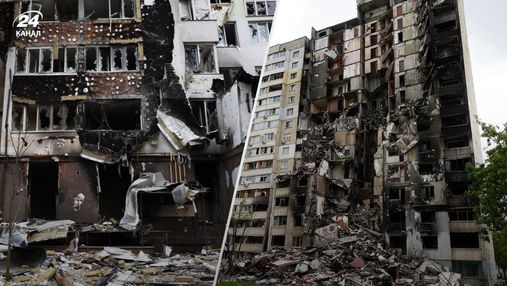 Во время войны Россия уничтожила больше жилья, чем Украина построила за последние 5 лет