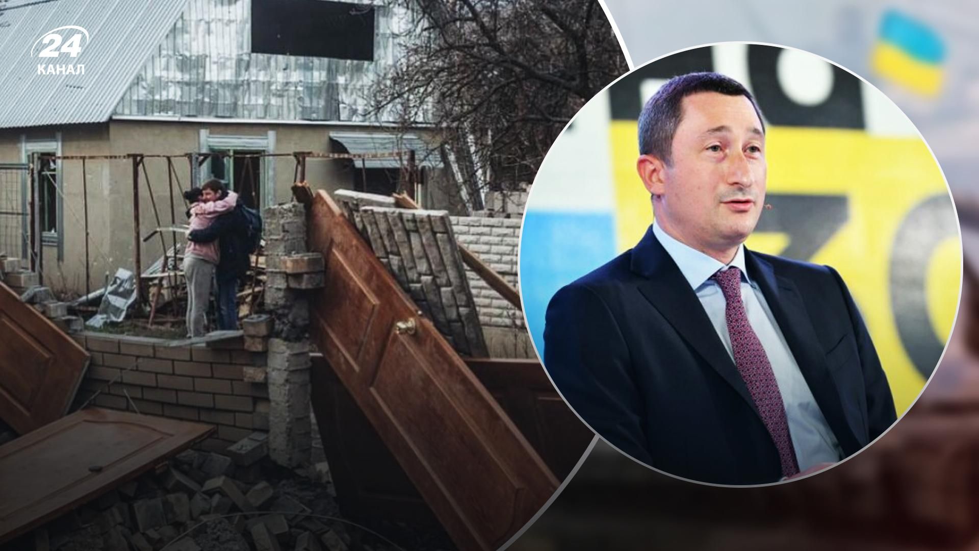 В Украине построят 150 тысяч квартир для потерявших жилье В Украине построят 150 тысяч квартир для потерявших жилье